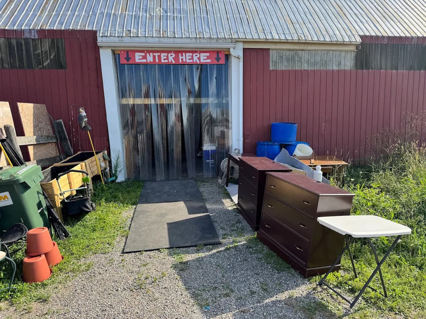 Thrift Barn Furniture